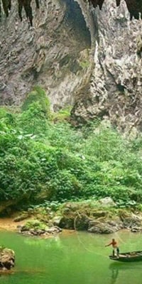 Private Day Tour to Yingxi Corridor and Cave Fairland(ChuanTianYan) fr Guangzhou